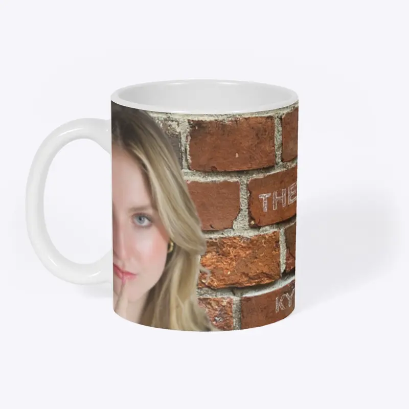 These Walls Mug