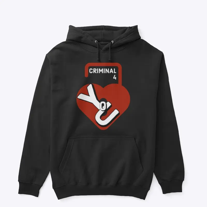 CRIMINAL 4 YOU HEARTLOCK DUST