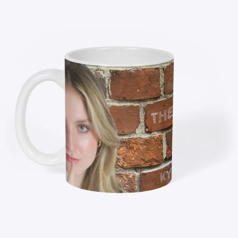 These Walls Mug