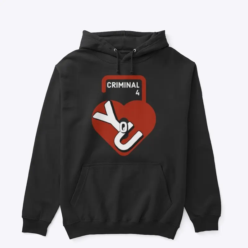 CRIMINAL 4 YOU HEARTLOCK DUST